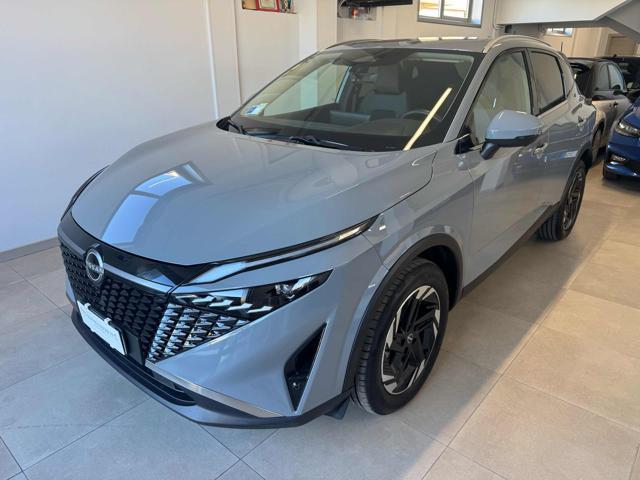 NISSAN Qashqai MHEV 158 CV Xtronic N-Connecta