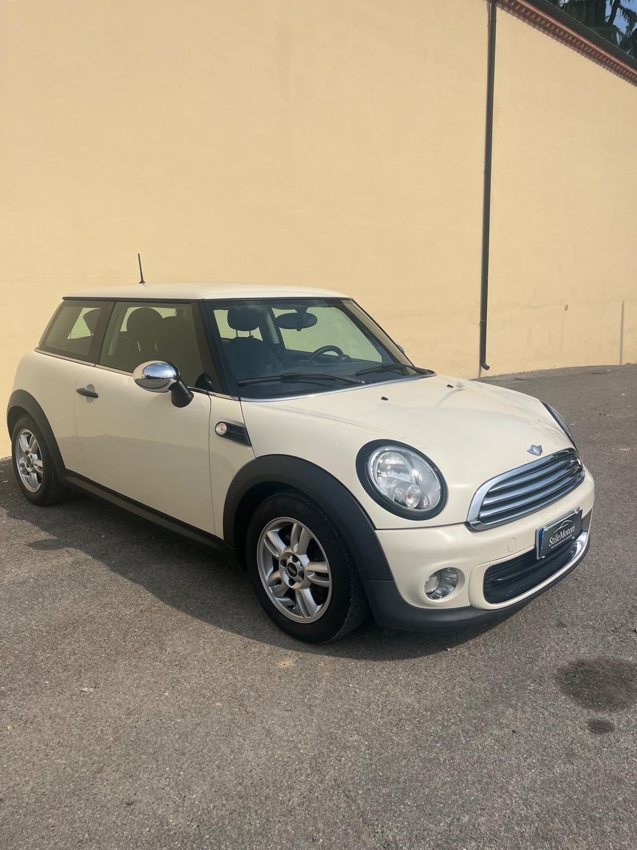 Mini 1.6 16V Cooper