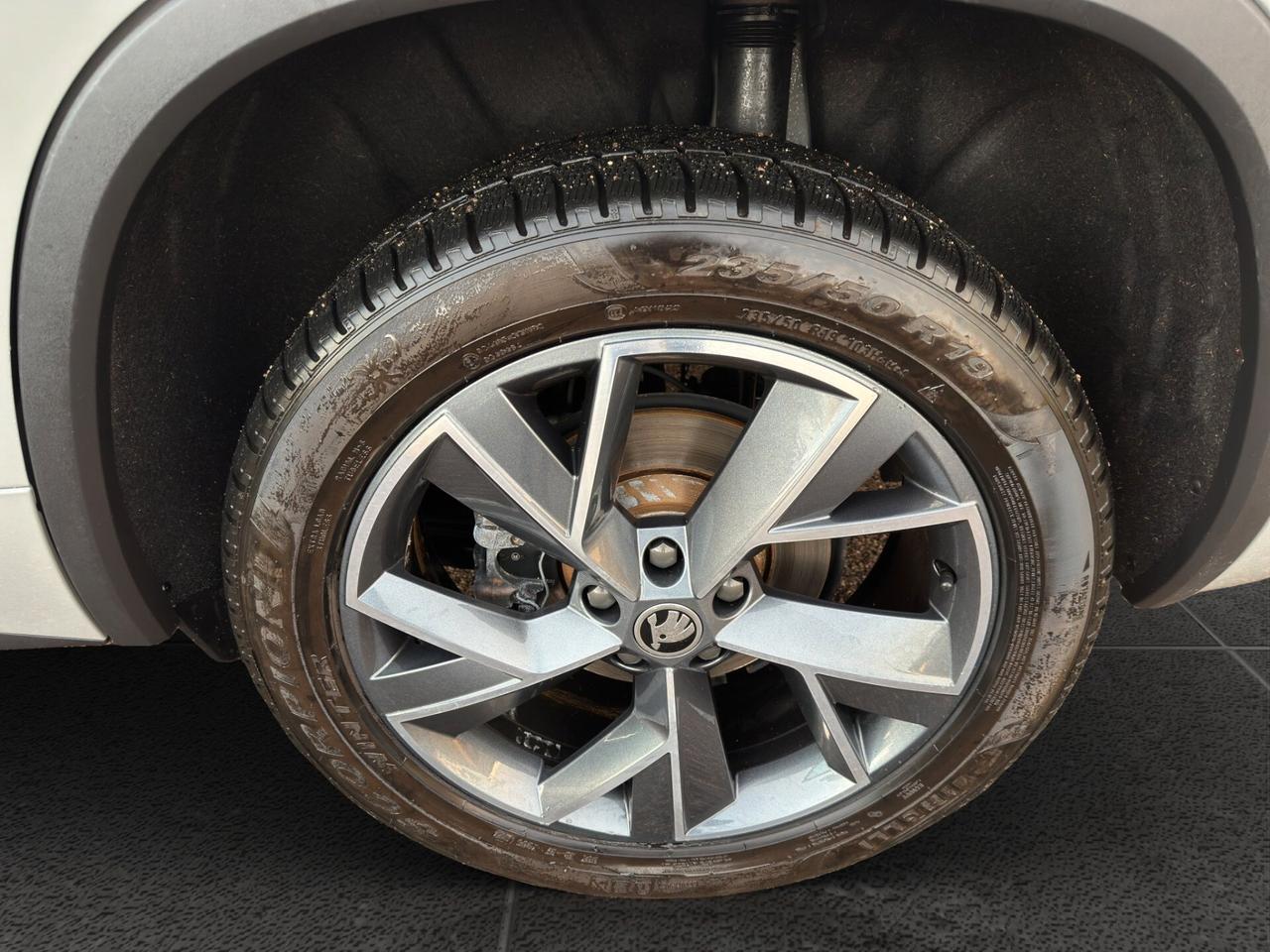 Skoda Kodiaq 2.0 TDI EVO SCR 4x4 DSG SportLine