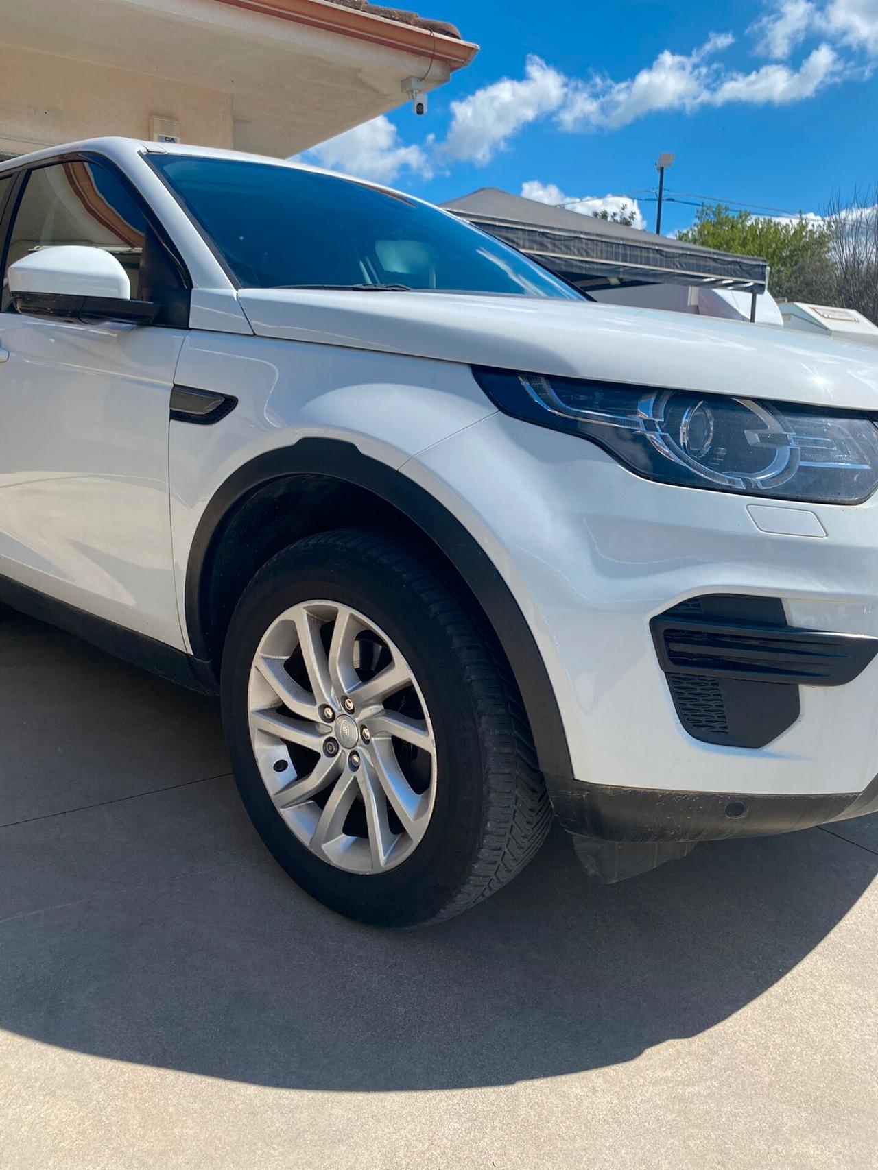 Land Rover Discovery Sport 2.0 TD4 150 CV HSE Luxury