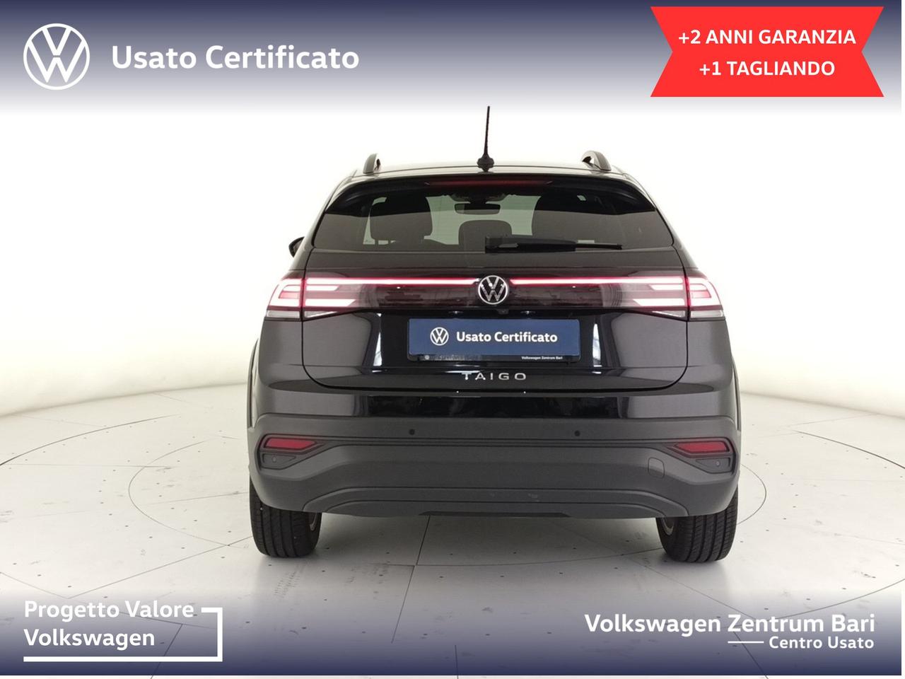 Volkswagen Taigo 1.0 tsi life 95cv