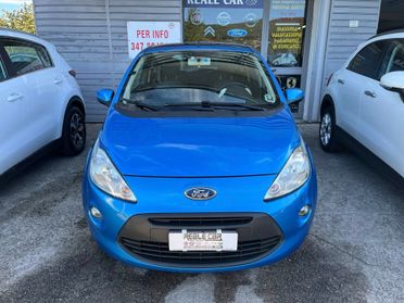Ford Ka 1.3 TDCi 75CV Titanium TETTO