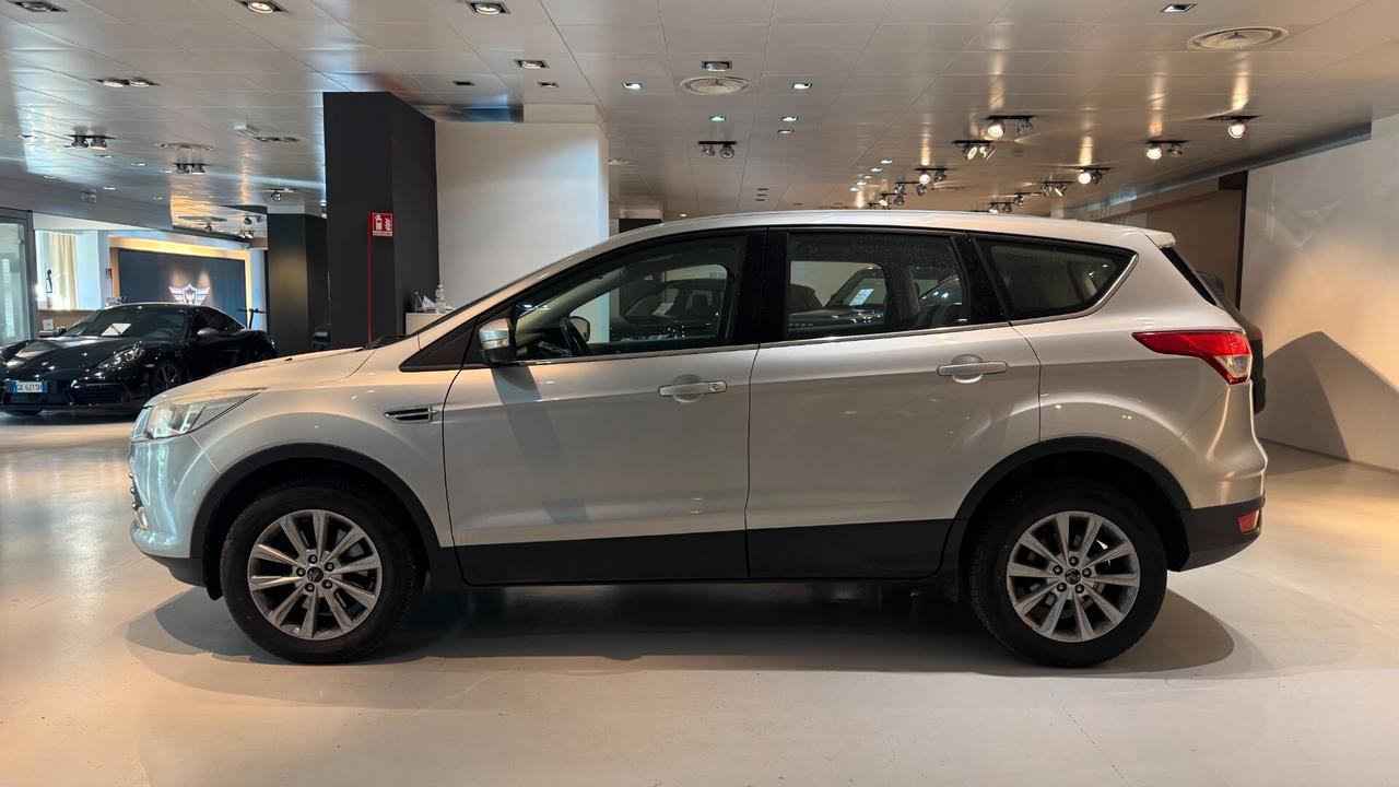 FORD KUGA 2.0 D 150CV 4wd- 2016