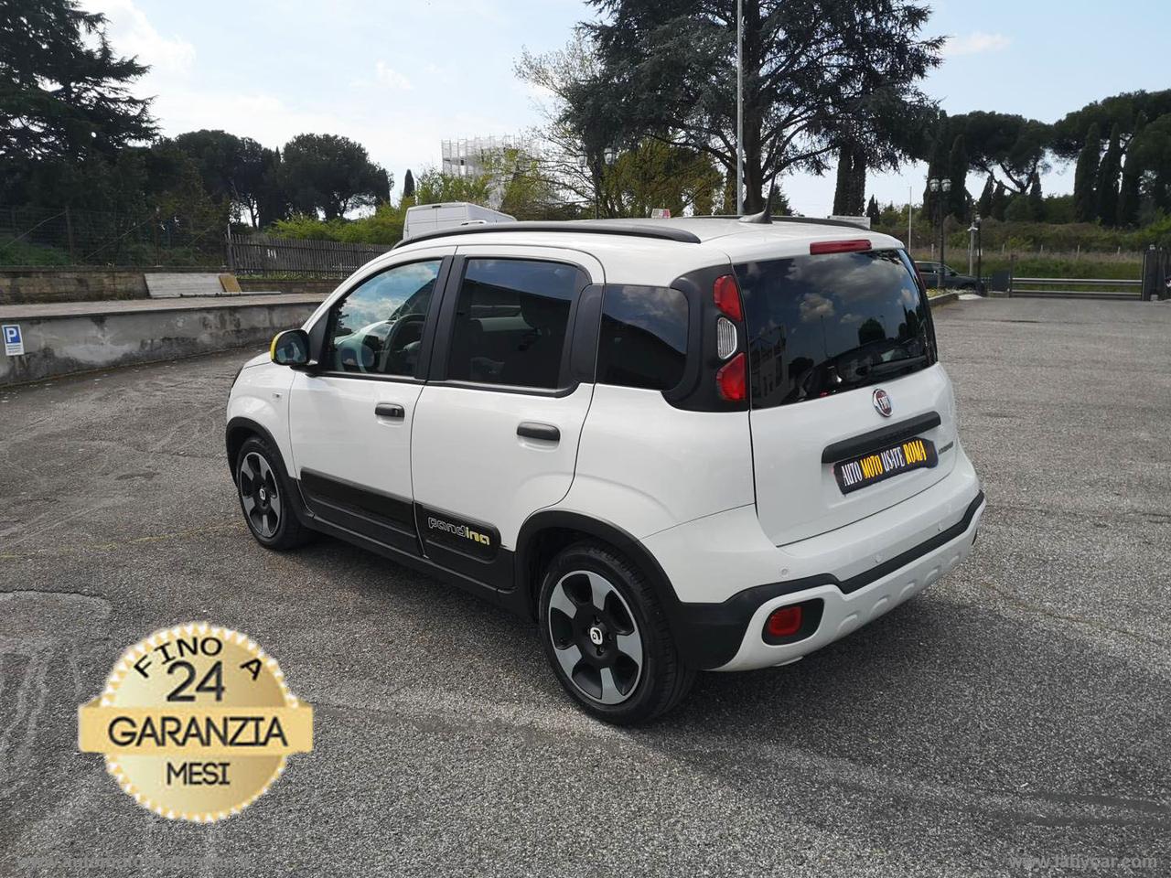 FIAT Pandina 1.0 Hybrid S&S CROSS PROMO WEB