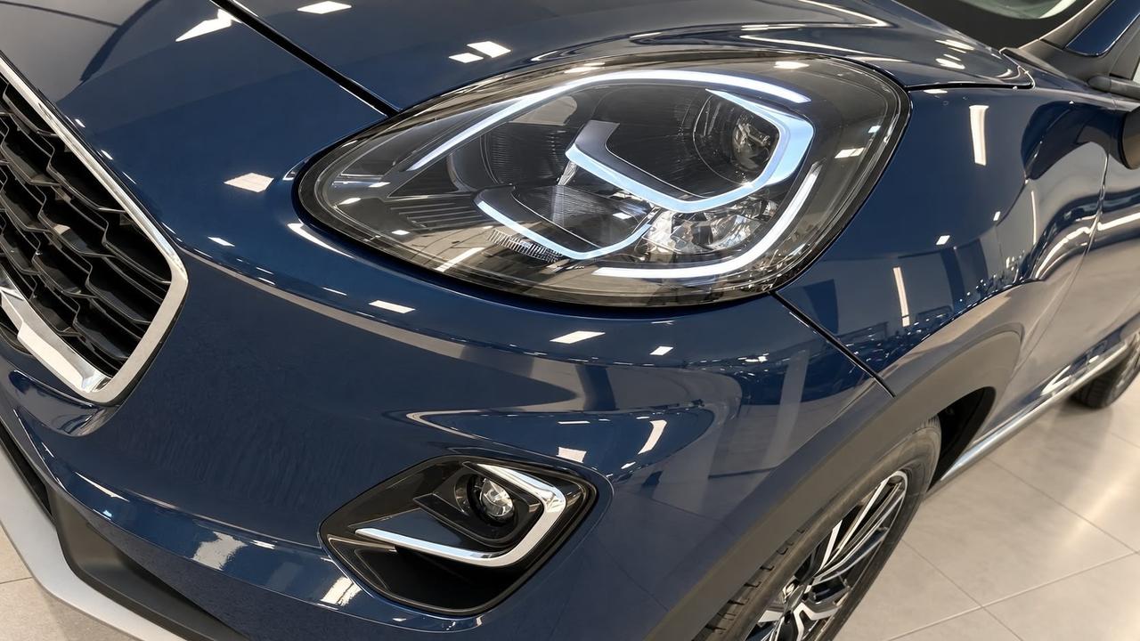 Ford Puma 1.0 EcoBoost Hybrid 125cv Titanium km 13.000