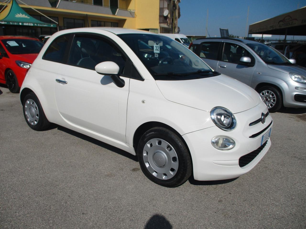 Fiat 500 1.2 POP STYLE BENZINA/GPL BRC