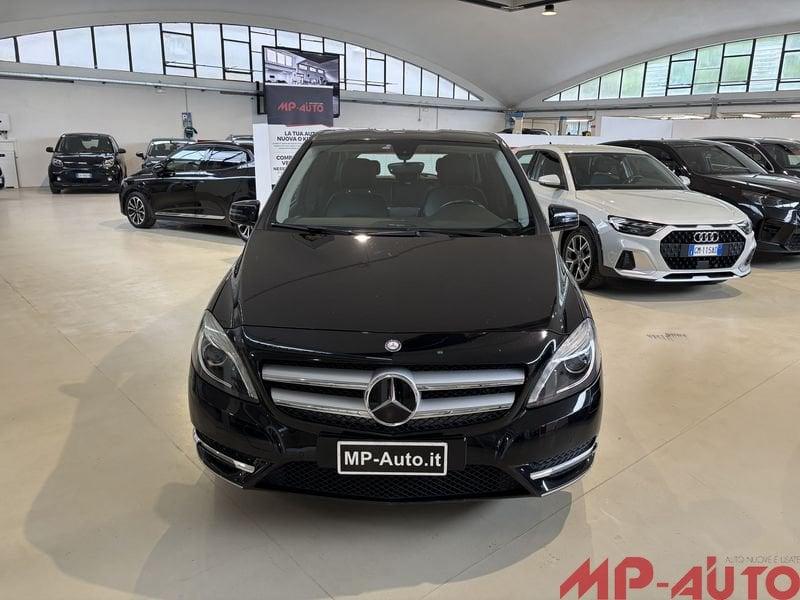 Mercedes-Benz Classe B B 180 CDI Automatic UNICO PROPRIETARIO