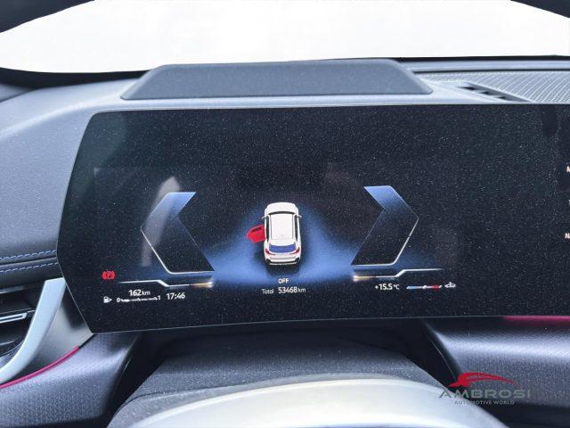 BMW X1 xdrive23d mhev 48V MSport auto Edition Signature