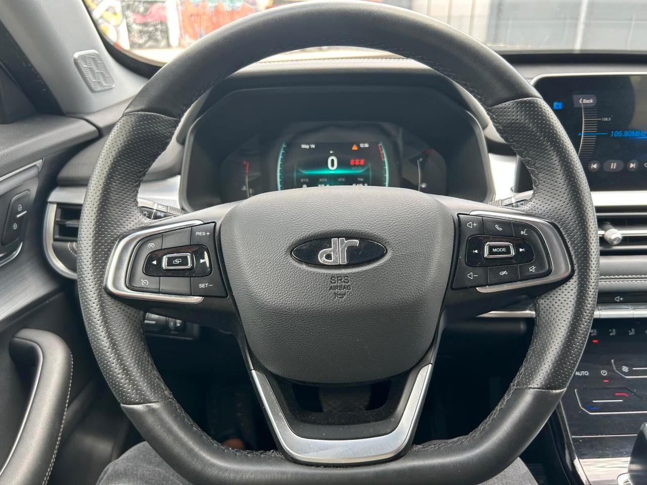 Dr 6.0 1.5 Turbo CVT Bi-Fuel GPL