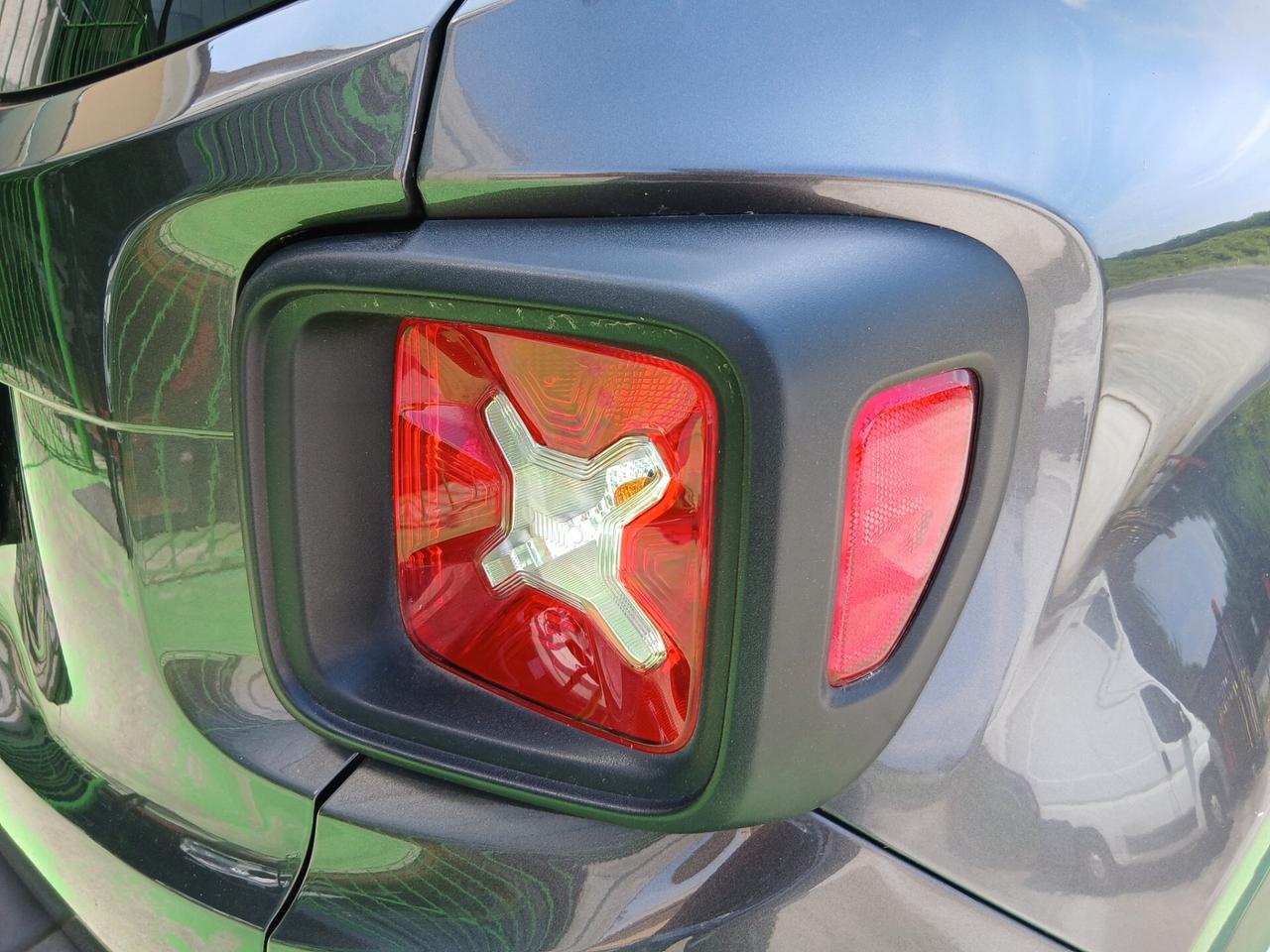Jeep Renegade 1.6 Longitude FWD