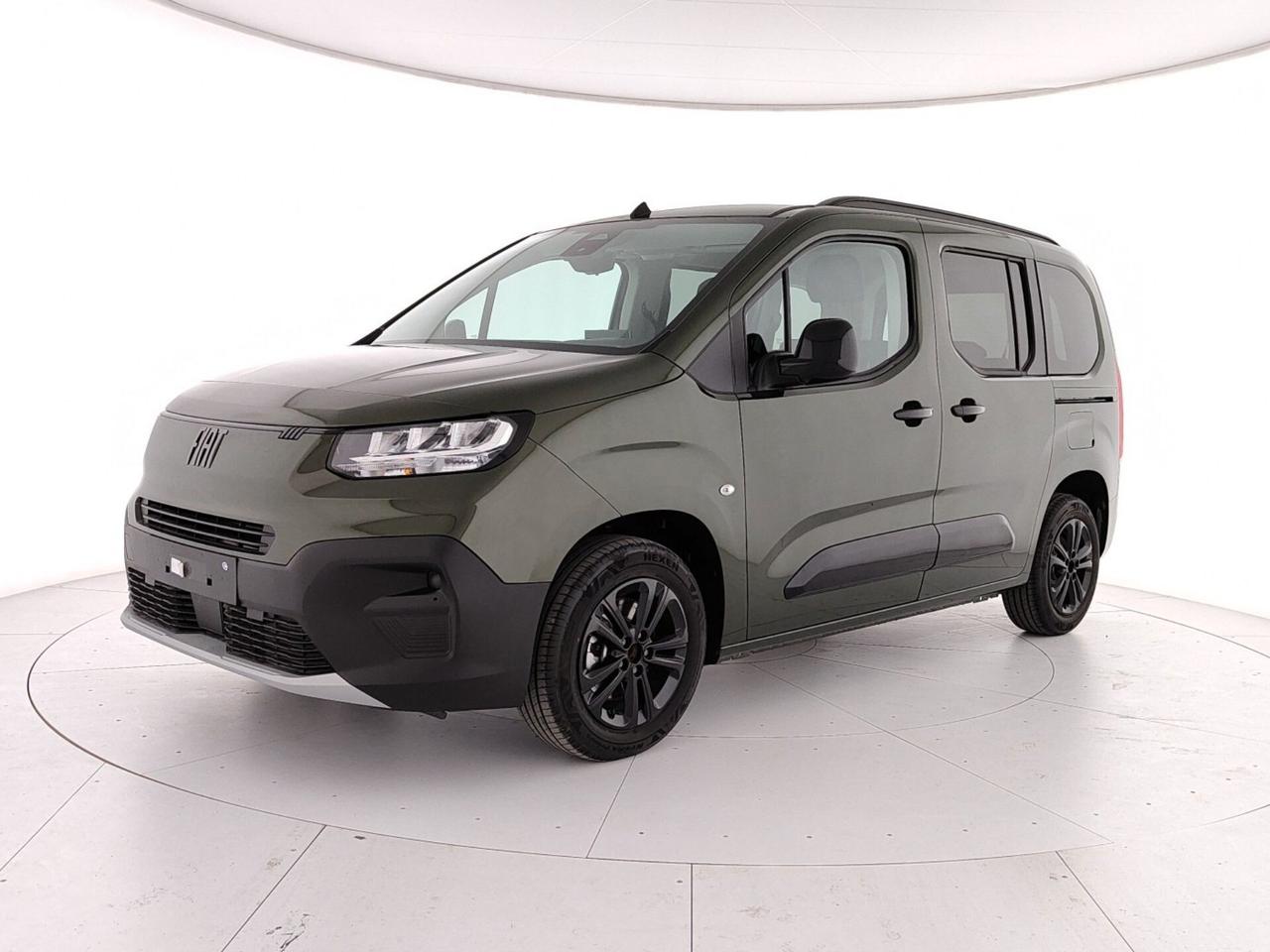 Fiat Qubo L 5 Posti 1.5 Diesel Mt6 Icon