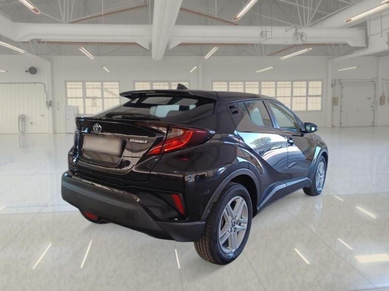 TOYOTA C-HR 1.8H HYBRID 98 CV E-CVT BUSINESS AUTO SUV