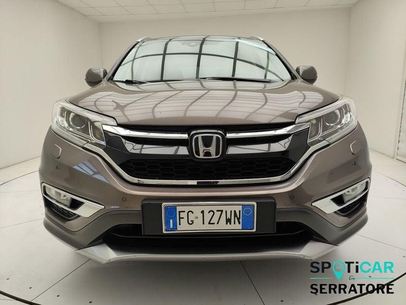 Honda CR-V IV 1.6 Executive Navi Adas Sensing 4wd auto my16