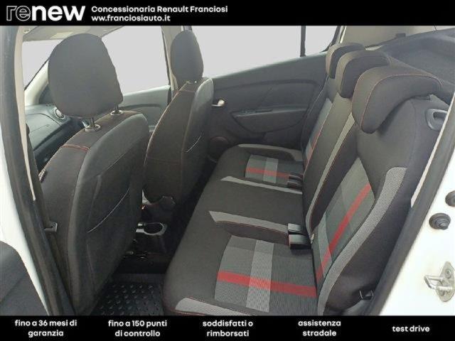 DACIA Sandero Stepway 1.5 Blue dCi 95cv Comfort S&S