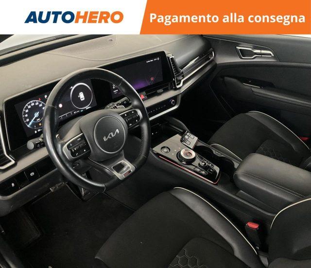 KIA Sportage 1.6 CRDi MHEV DCT GT-line