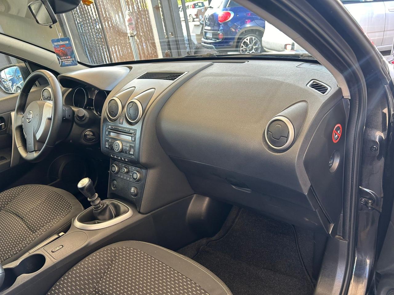 Nissan Qashqai 1.5 dCi Tekna