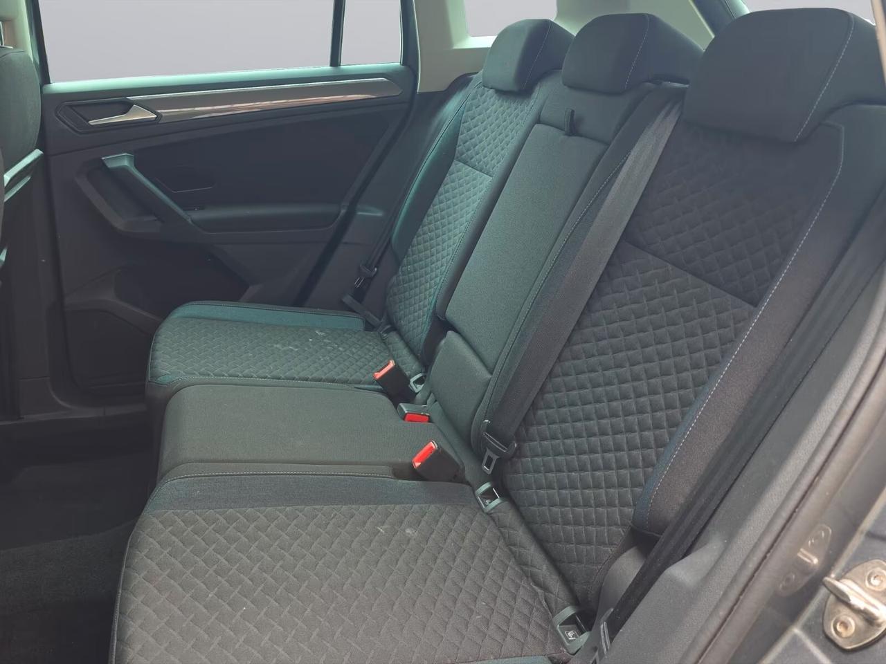 Volkswagen Tiguan 1.5 TSI Business ACT BlueMotion Technology