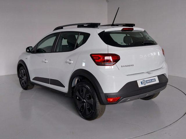 DACIA Sandero Stepway 1.0 TCe ECO-G Expression
