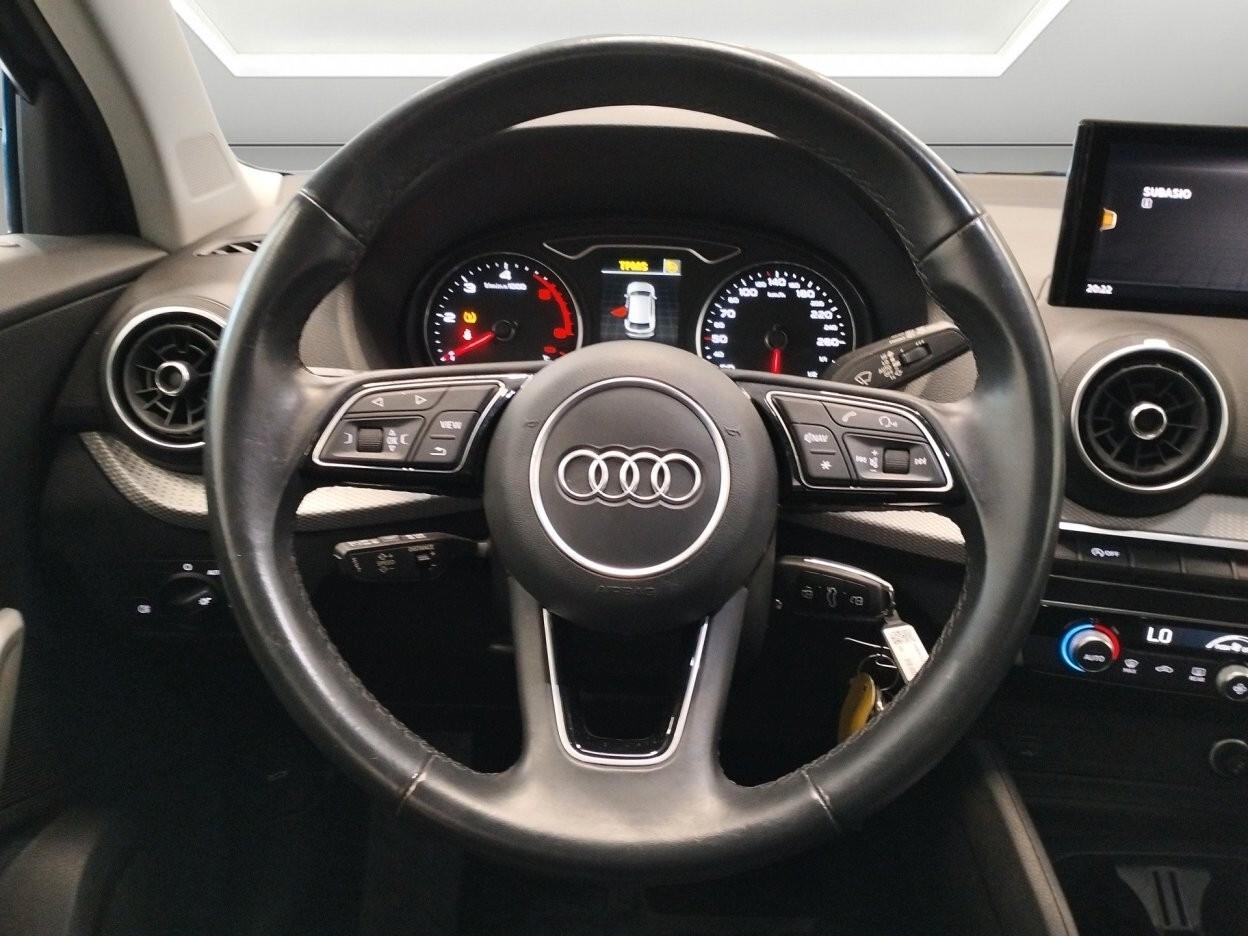 Audi Q2 30 TDI S tronic Business