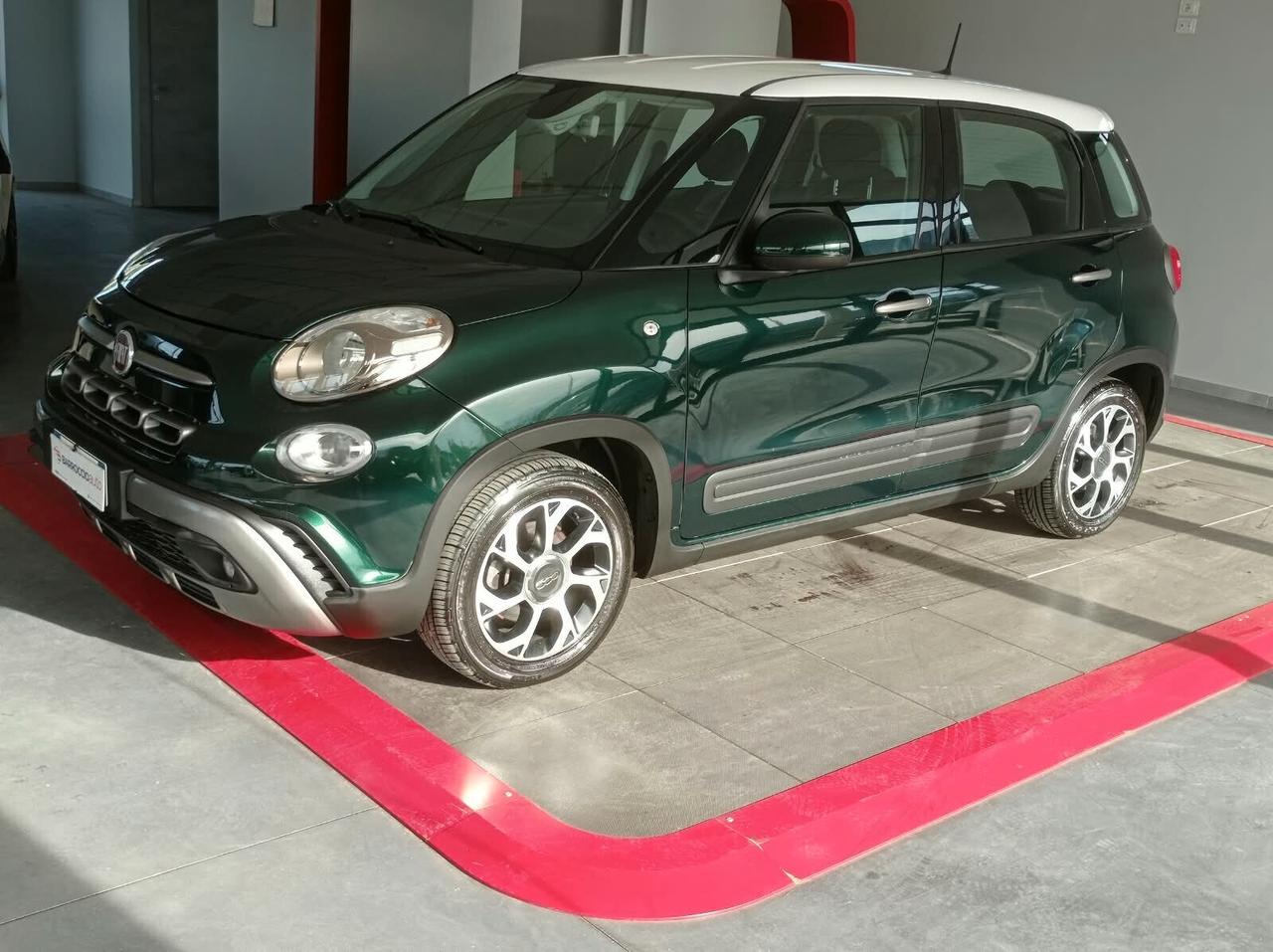 Fiat 500L 1.4 95 CV S&S Cross GPL