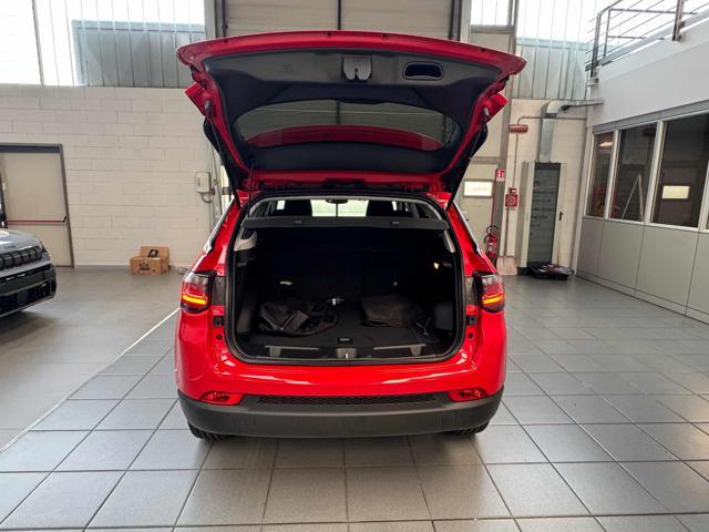 JEEP Compass 1.3 Turbo T4 190 CV PHEV AT6 4xe Limited KM0