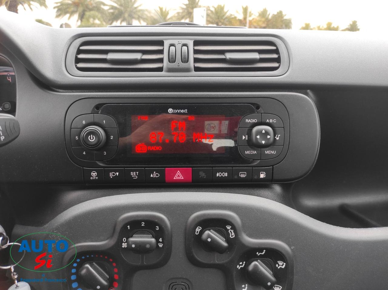 Fiat Panda 0.9 Benz/Met - 85cv NEOPATENTATI