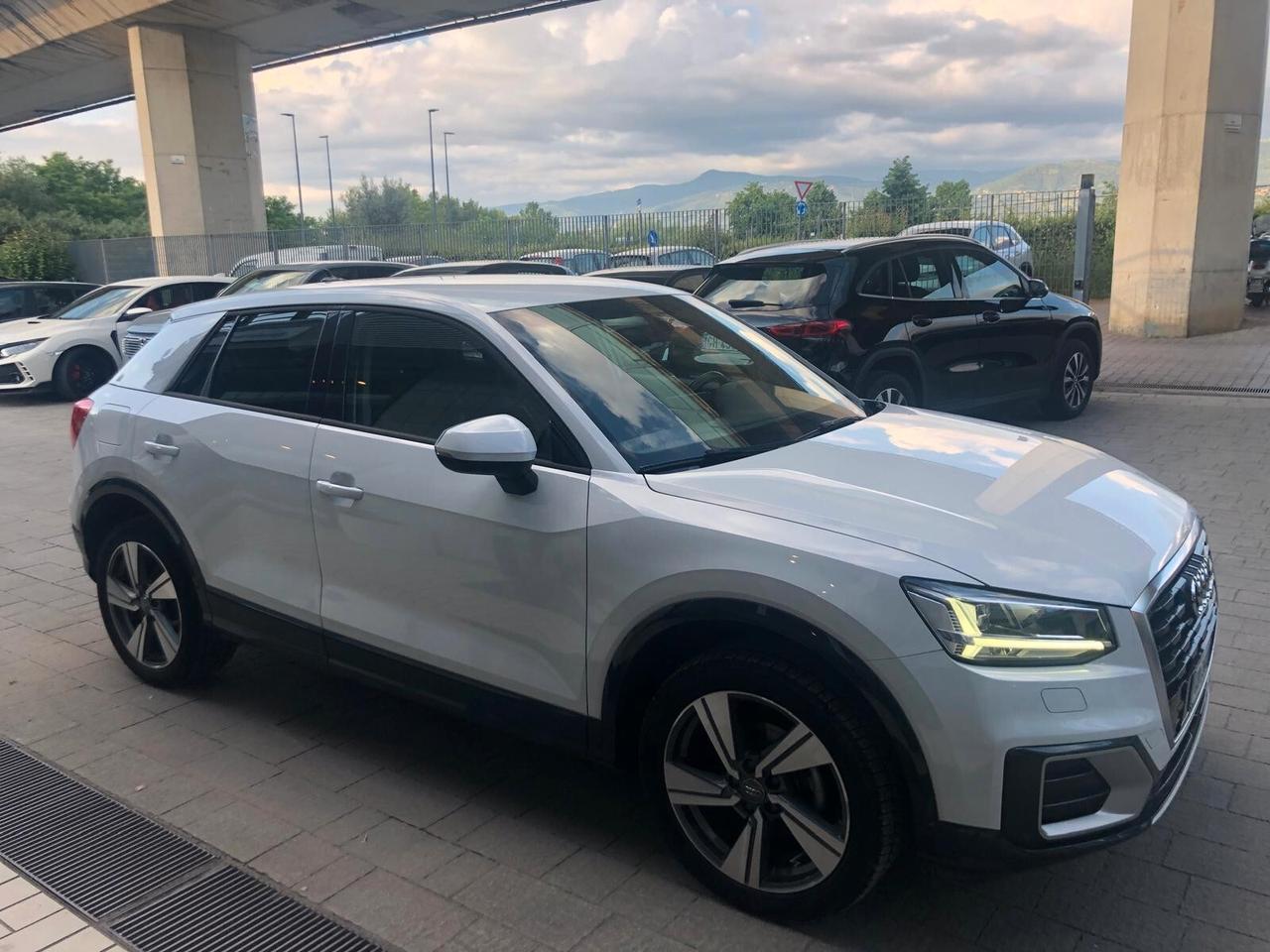 Audi Q2 30 TDI S tronic S line Edition