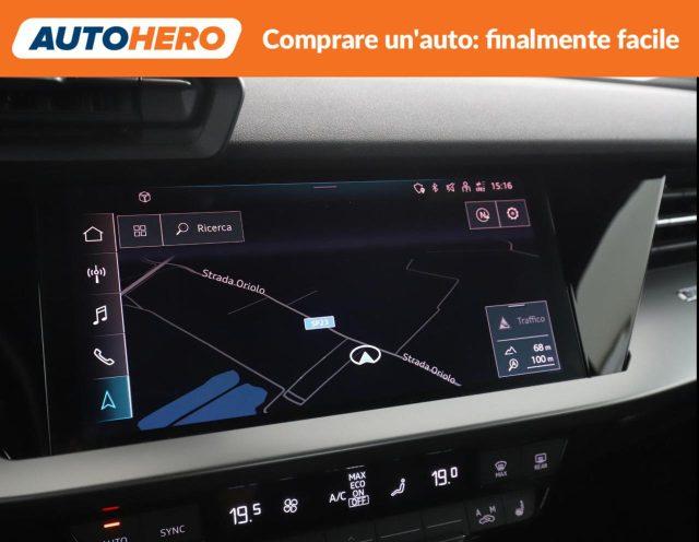 AUDI A3 SPB 35 TDI S tronic S line edition