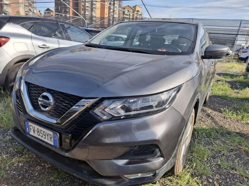 Nissan Qashqai 1.5 dci Acenta 115cv dct