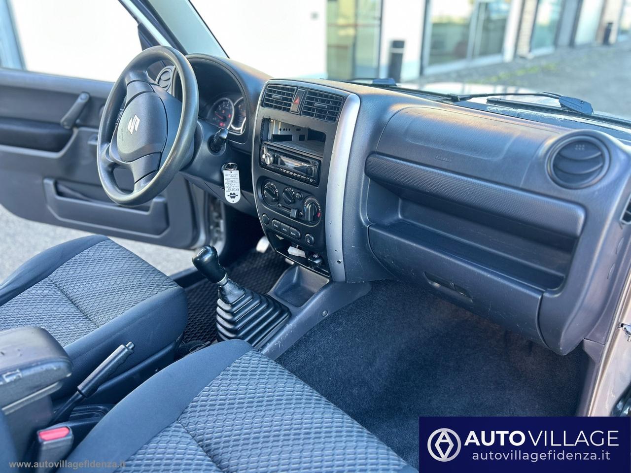 SUZUKI Jimny 1.3 4WD Evolution+