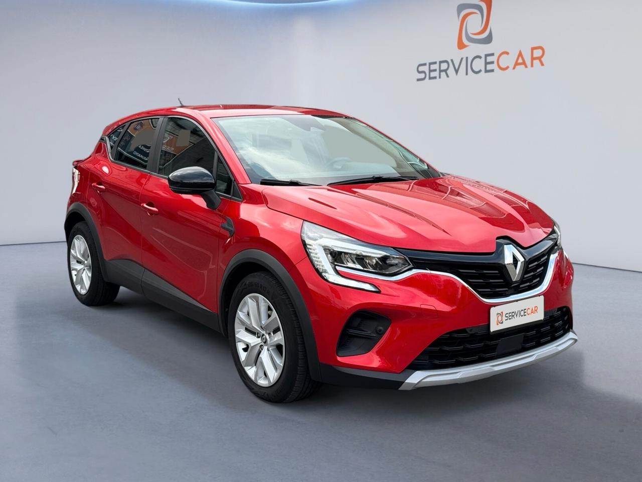 Renault Captur 90 CV