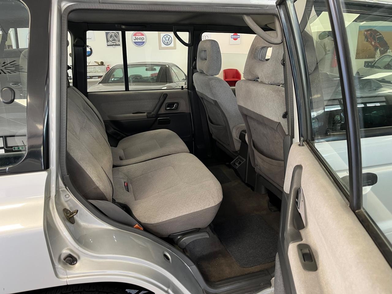 Mitsubishi Pajero 2.8 TDI 125cv GLS 7posti ASI Montecarlo