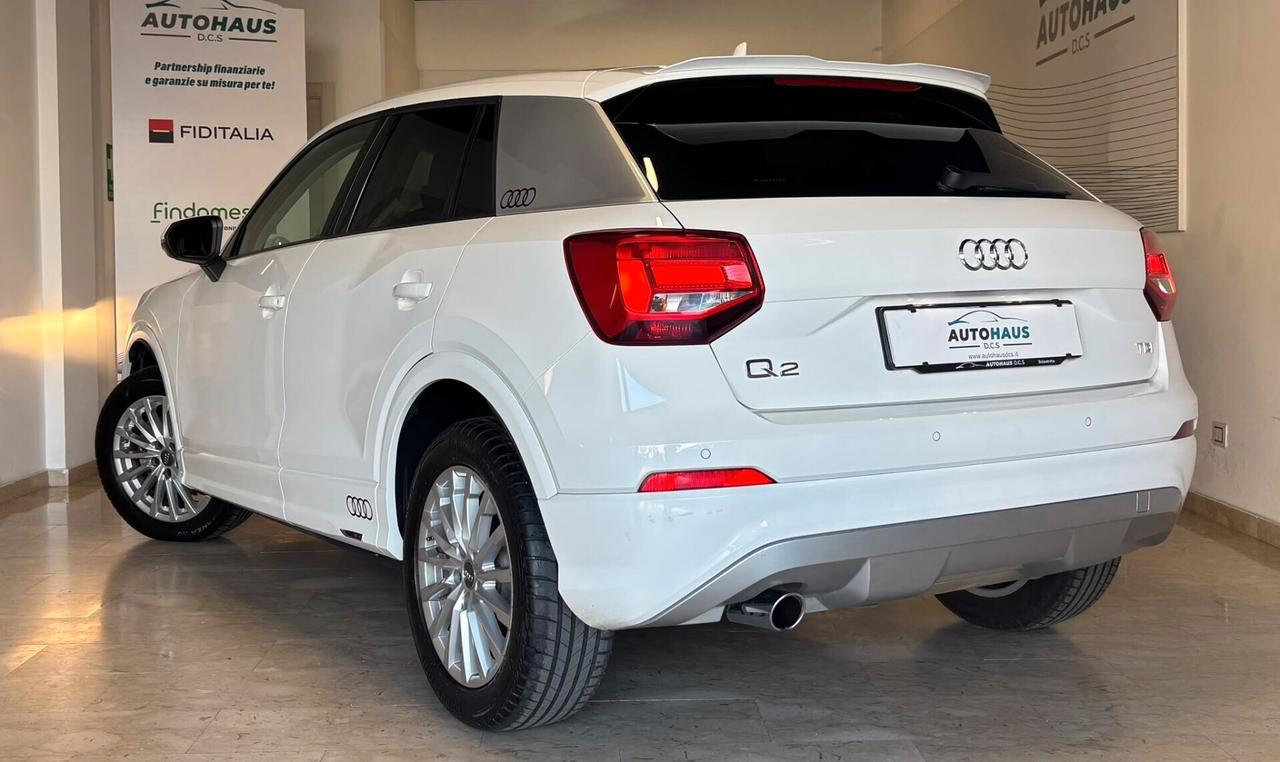Audi Q2 1.6 Diesel 116 CV Sport Line