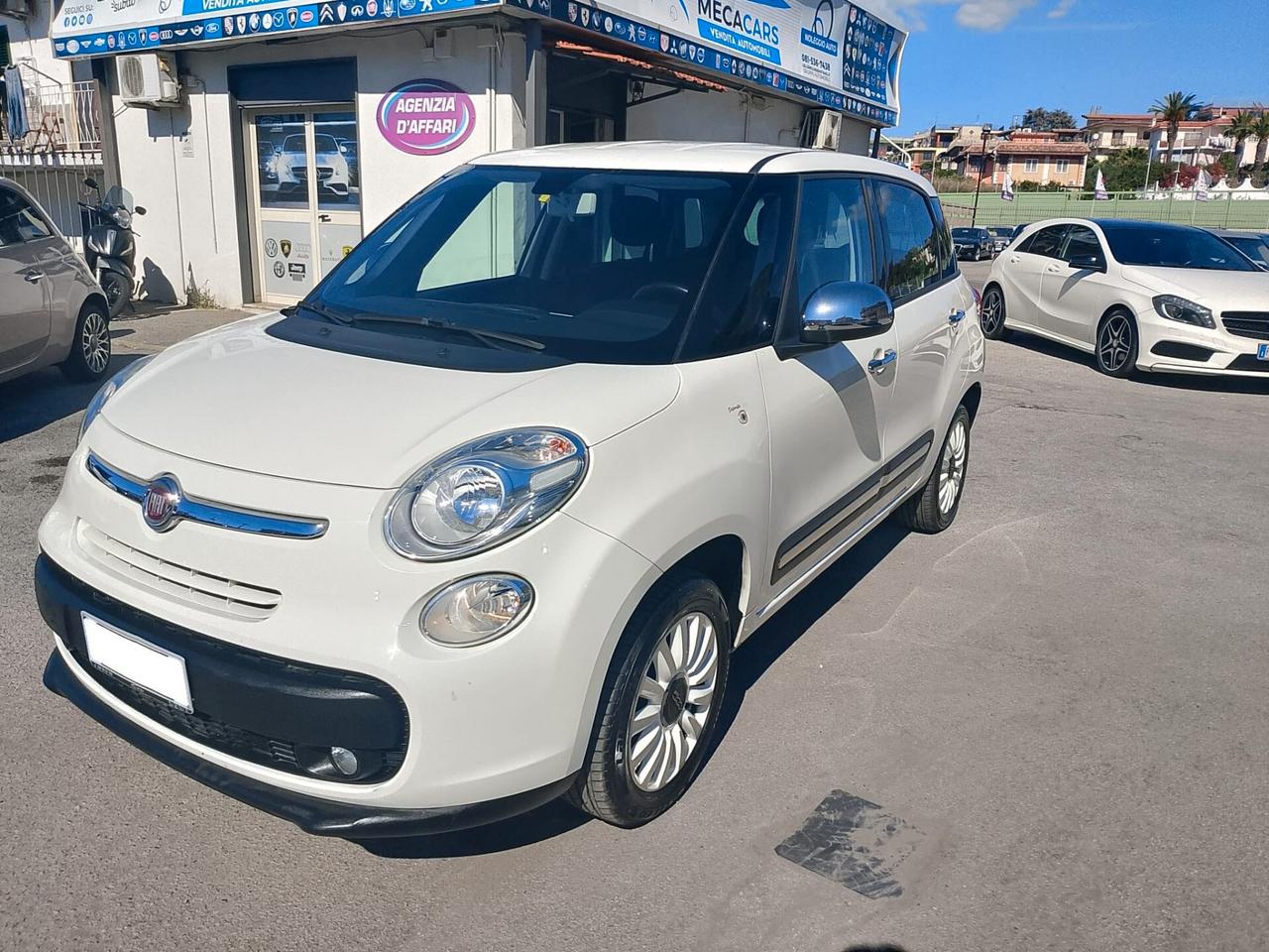 Fiat 500L 0.9 TwinAir Turbo Natural Power Lounge