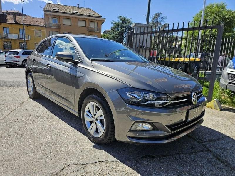 Volkswagen Polo 1.0 TSI 95cv Highline BMT