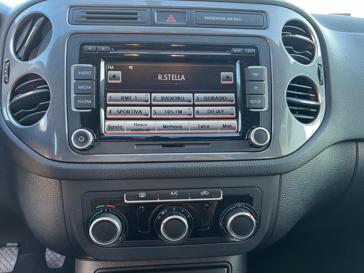 Volkswagen Tiguan 2.0 TDI 6 MARCE 110CV 2012