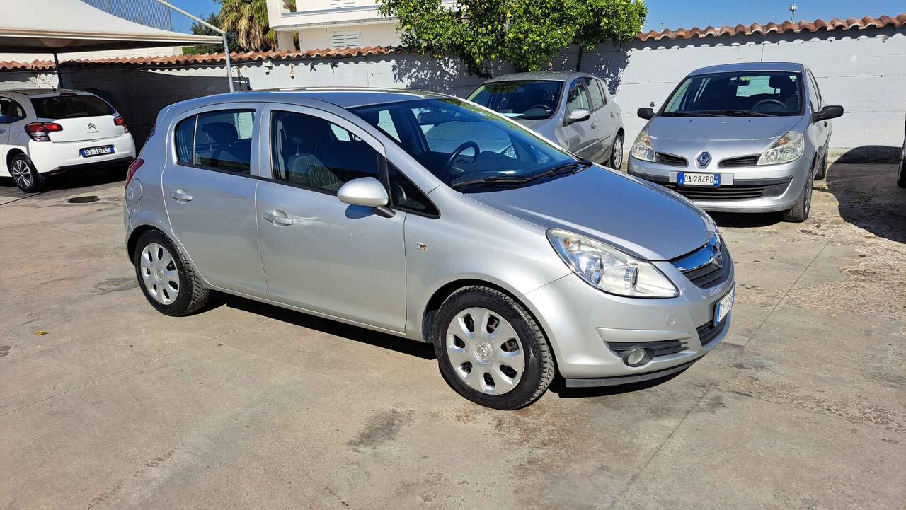 Opel Corsa 1.2 80CV GPL-TECH Enjoy