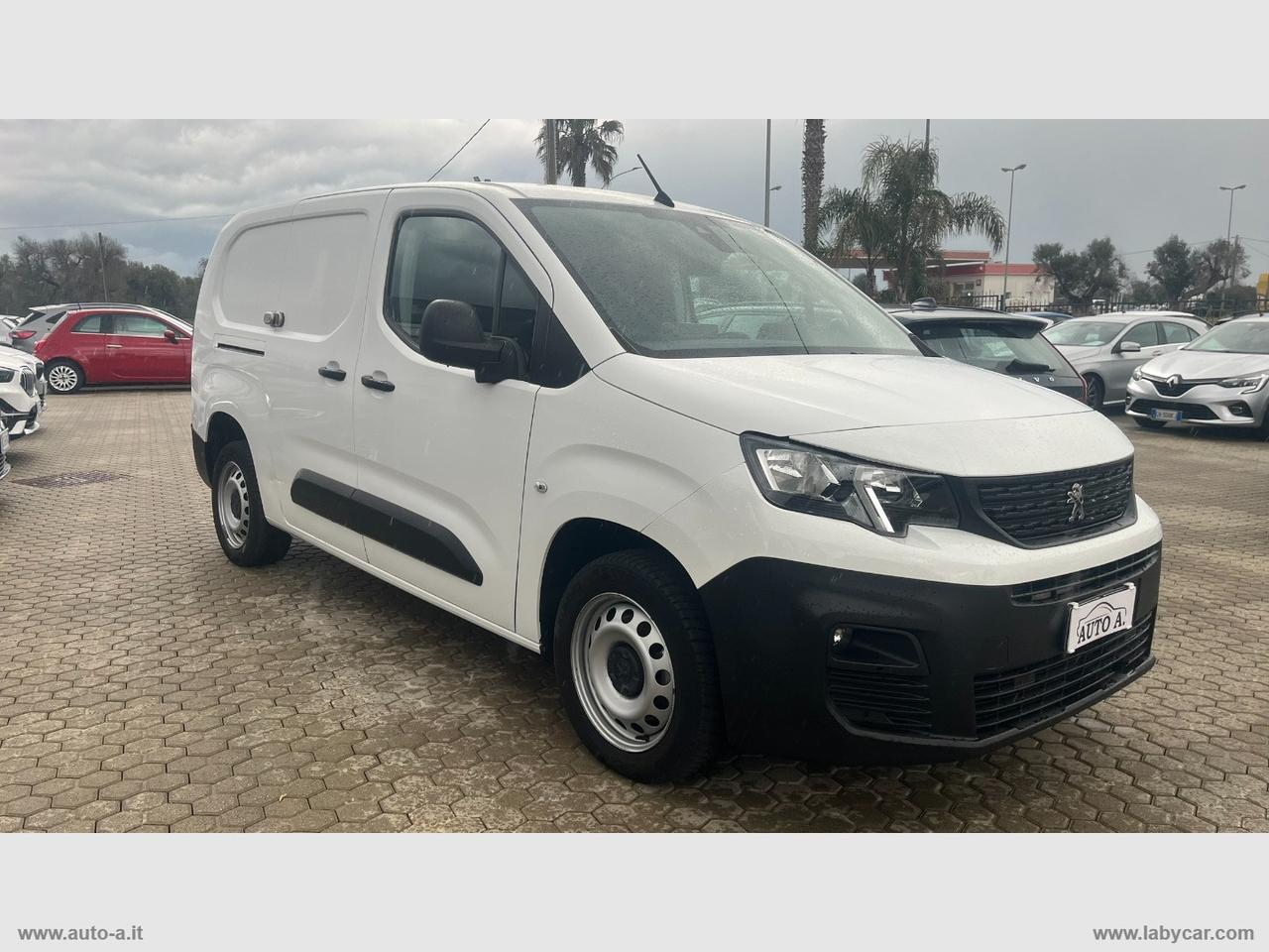 PARTNER BLUEHDI 130CV FURGONE PREMIUM MAXI