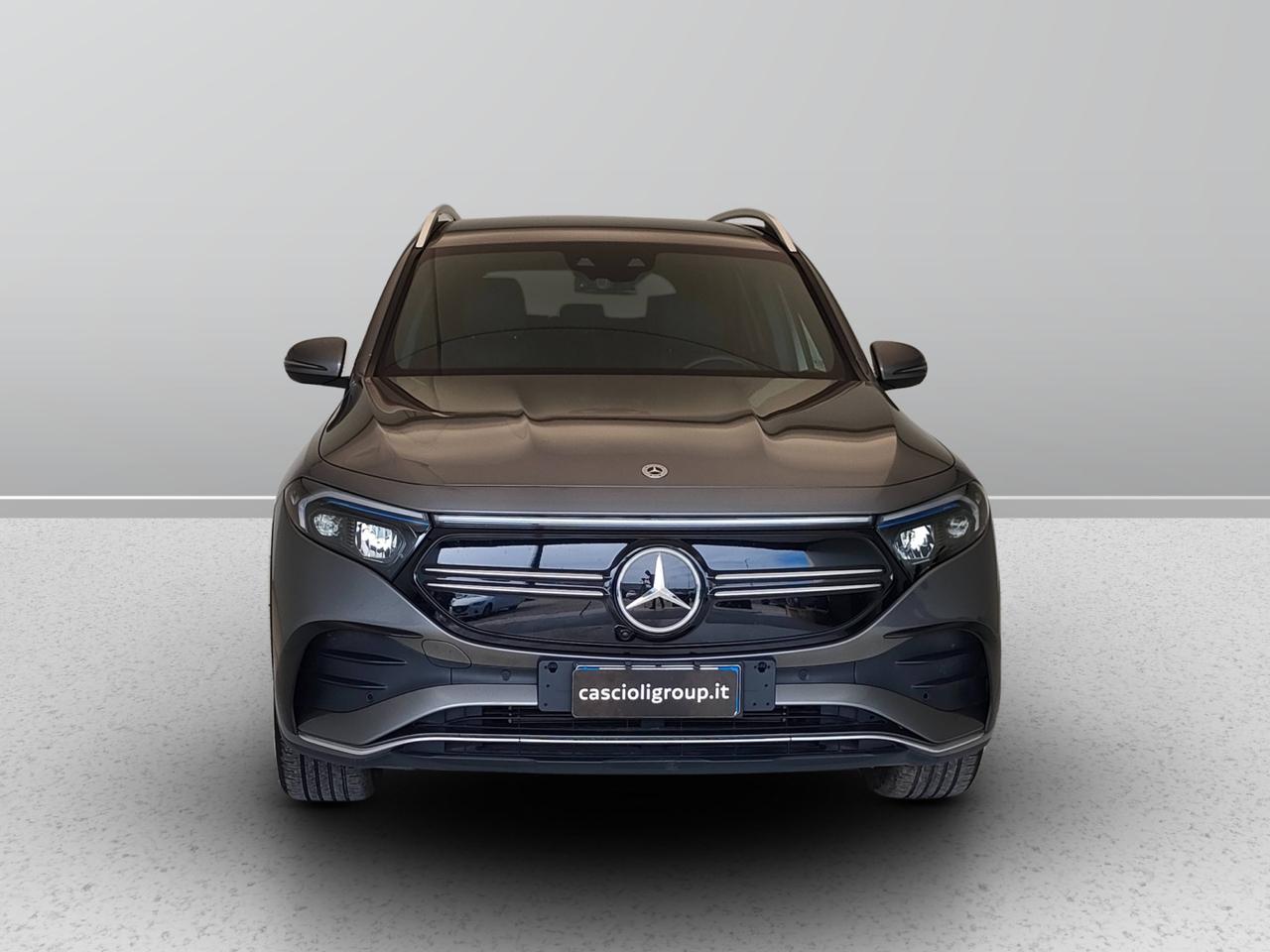 Mercedes-Benz EQB - X243 2021 - EQB 250+ Premium Tech Edition