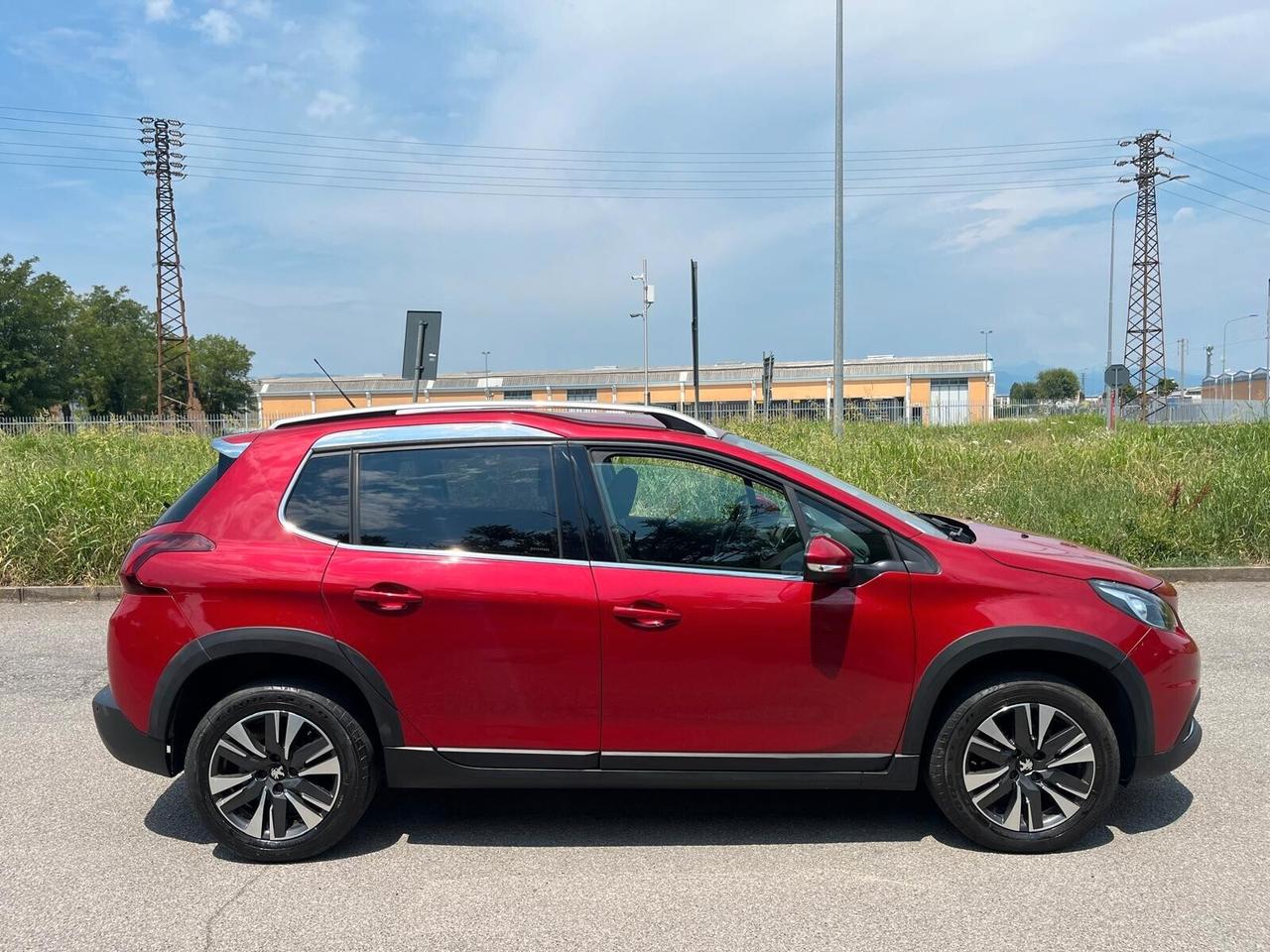 Peugeot 2008 PureTech 82 Allure