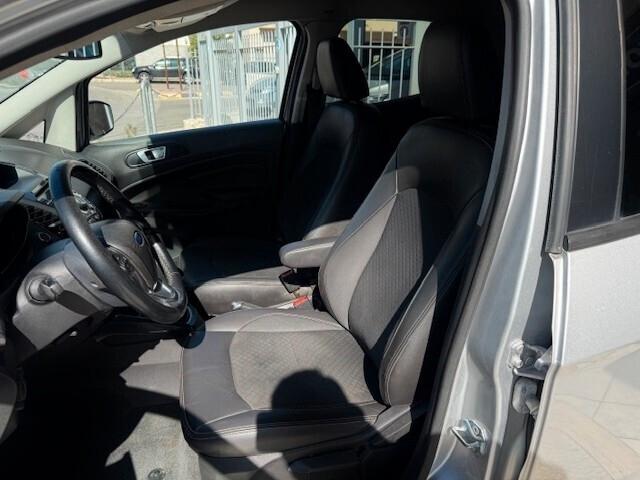 Ford EcoSport 1.5 TDCi 95 CV Titanium S