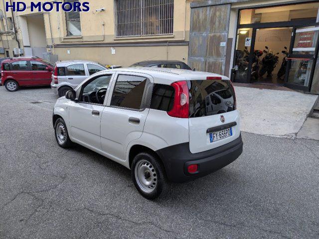 FIAT panda n.2 panda1.2 Van 2 posti 2 benzina