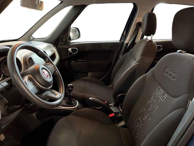 FIAT 500L 2017 1.3 mjt Connect 95cv