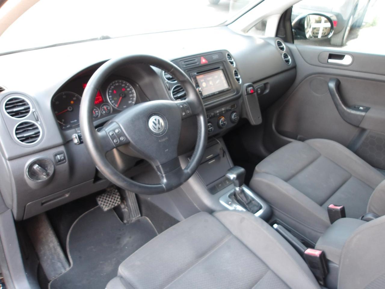 Volkswagen Golf Plus 2.0TDI DSG SPORTILINE
