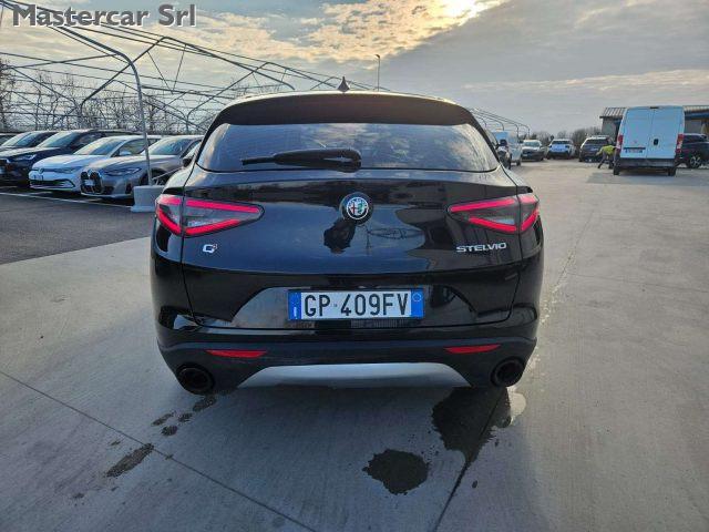 ALFA ROMEO Stelvio Stelvio 2.2 t Super Q4 210cv auto tg: GP409FV