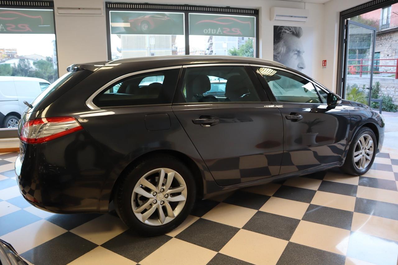 Peugeot 508 2.0 HDi 163CV SW Ciel Allure