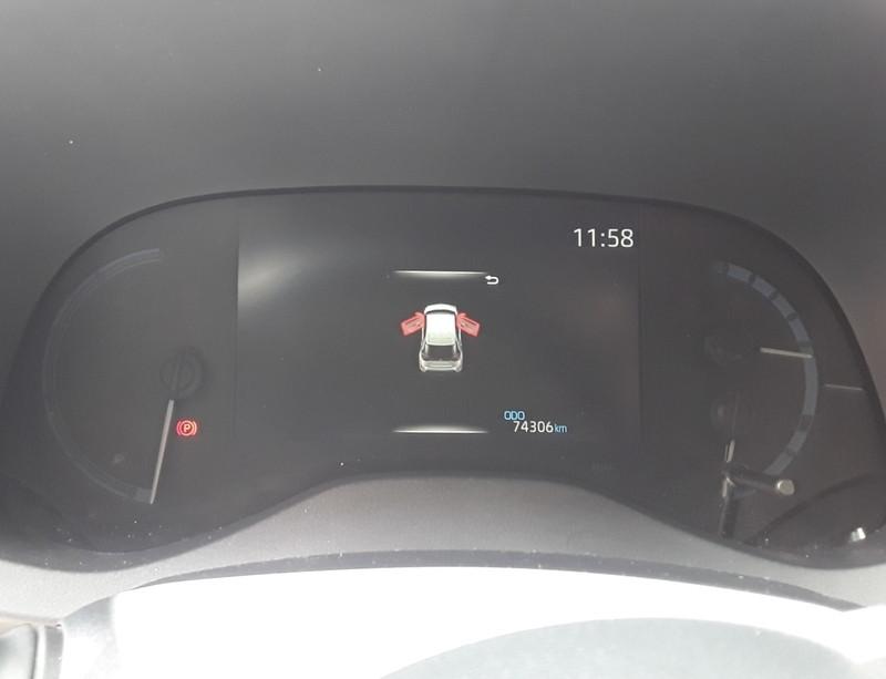 TOYOTA YARIS CROSS 1.5H 116 CV E-CVT Business
