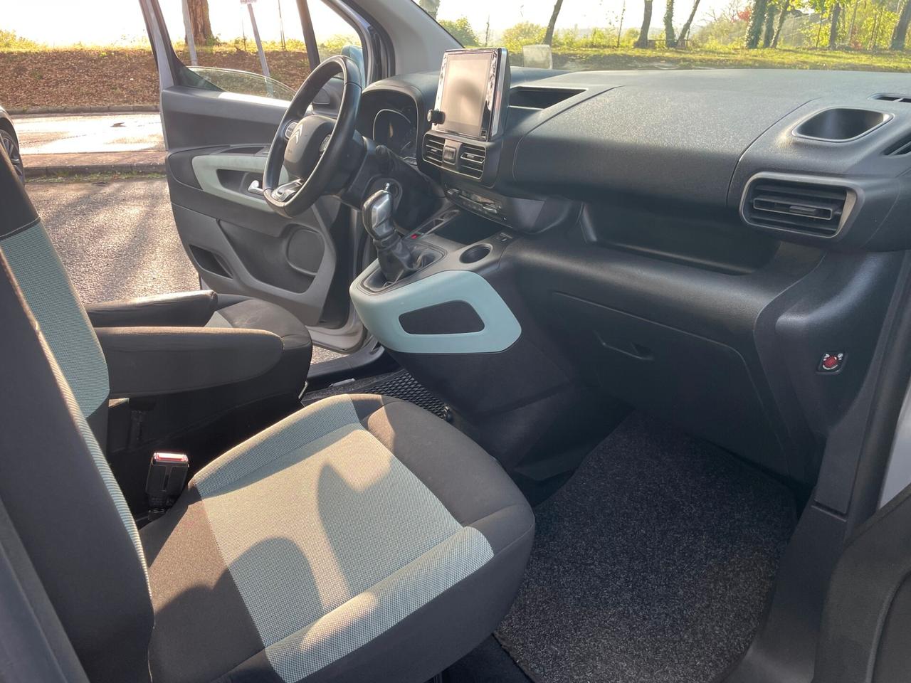 Citroen Berlingo BlueHDi 100 M Feel