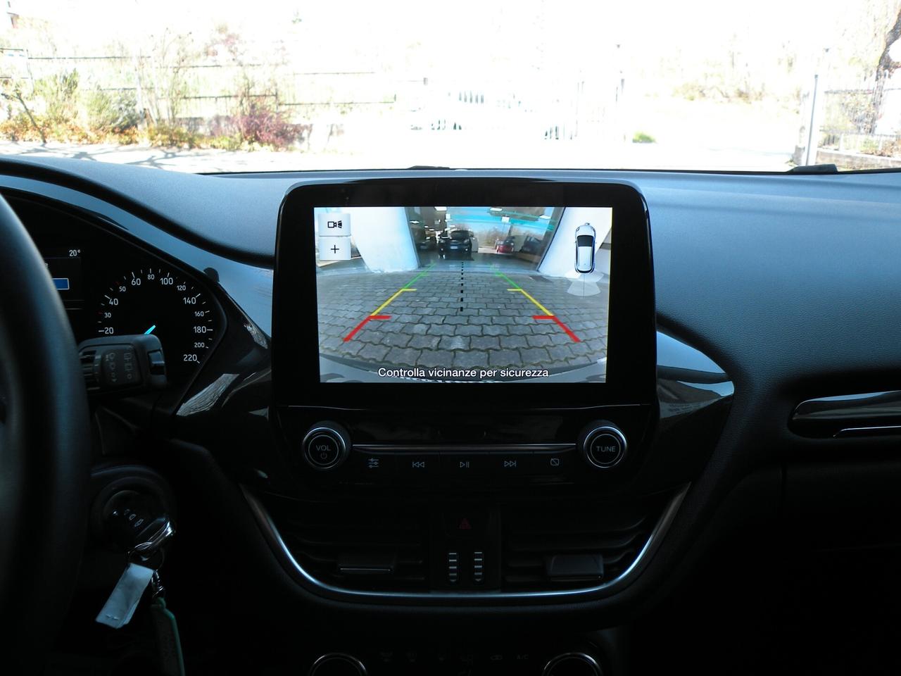 FORD PUMA 1.0 HYBRID 125 CV TITANIUM 2022