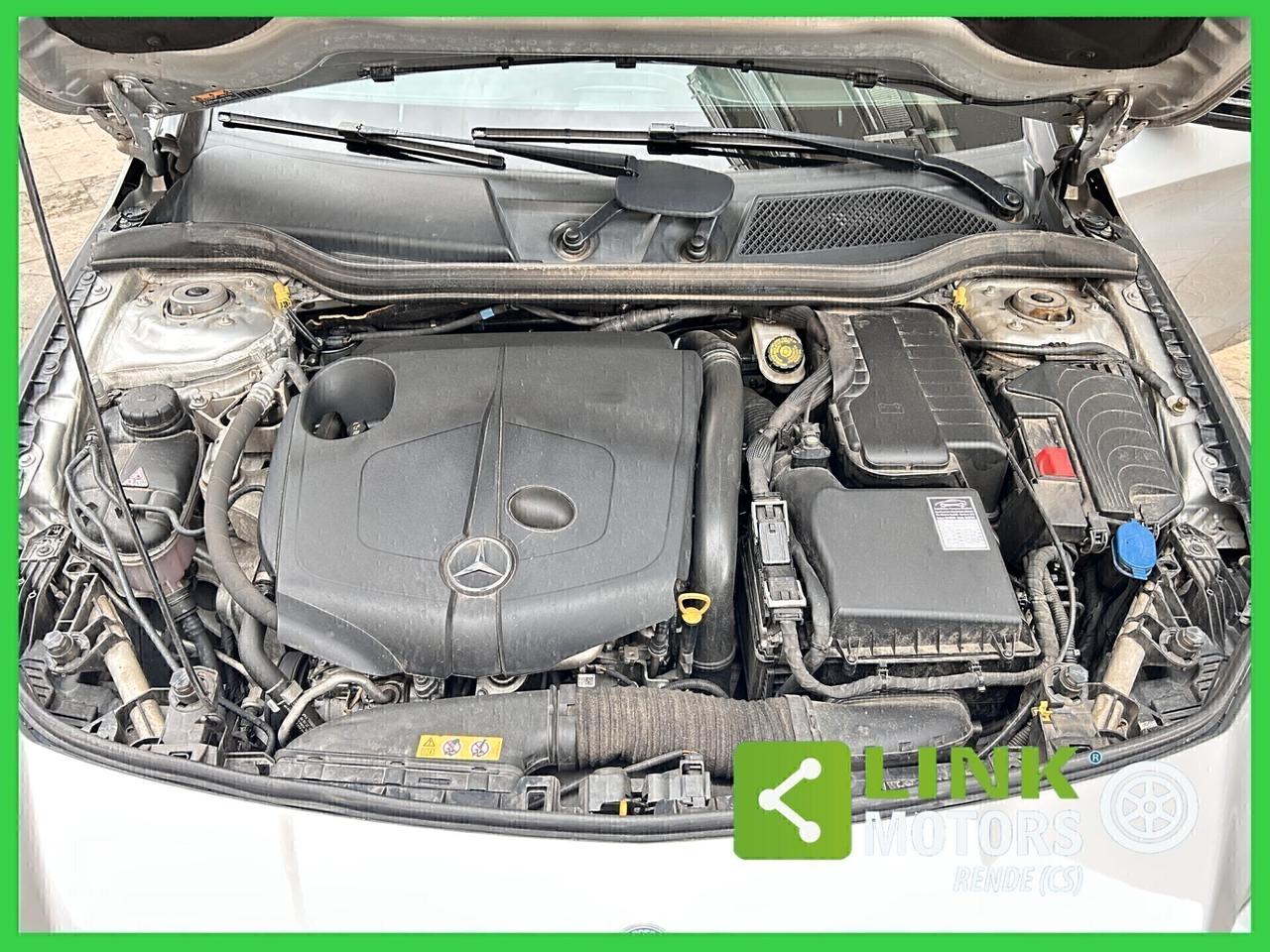 Mercedes-benz CLA 200 d 4Matic Automatic Premium 03/2018